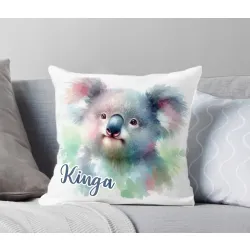 Poduszka Prezentowa Koala z Nadrukiem i Personalizacją
